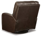 Emberla Swivel Glider Recliner - Gate FurnitureRecliner