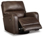 Emberla Swivel Glider Recliner - Gate FurnitureRecliner