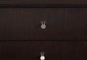 Emberlyn 5-drawer Bedroom Chest Brown - 223065