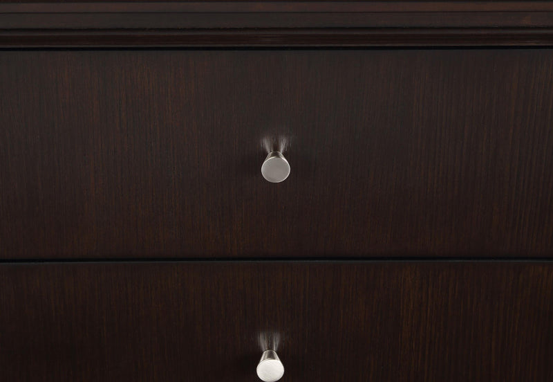 Emberlyn 5-drawer Bedroom Chest Brown - 223065