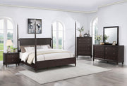 Emberlyn 5-drawer Bedroom Chest Brown - 223065