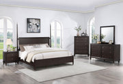Emberlyn 5-piece Queen Bedroom Set Brown - 223061Q-S5