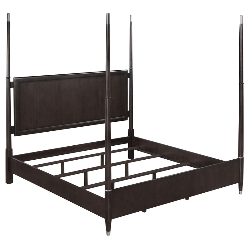 Emberlyn 5-piece Queen Bedroom Set Brown - 223061Q-S5