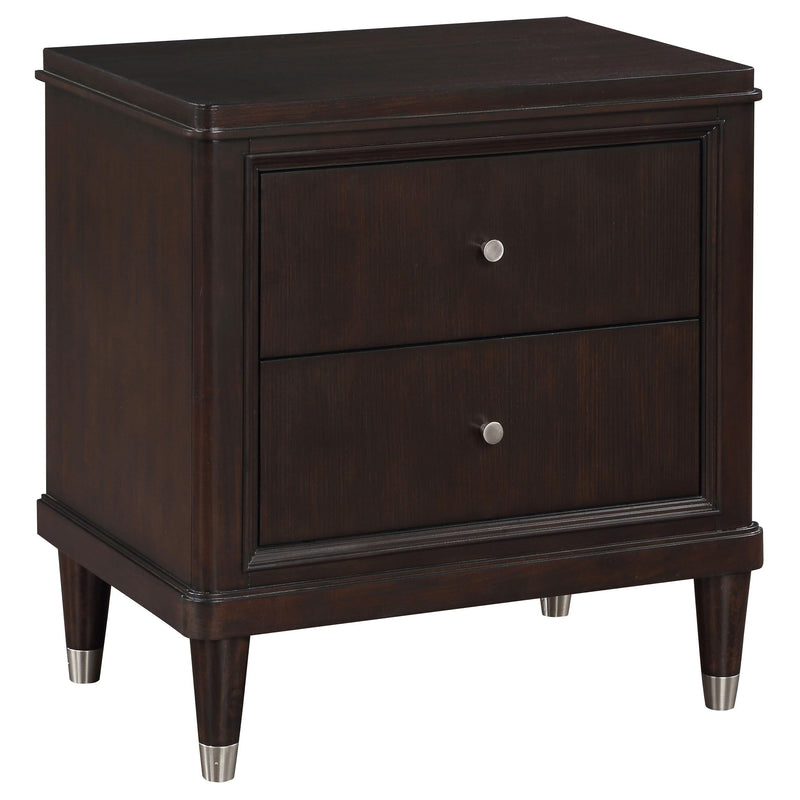 Emberlyn 5-piece Queen Bedroom Set Brown - 223061Q-S5
