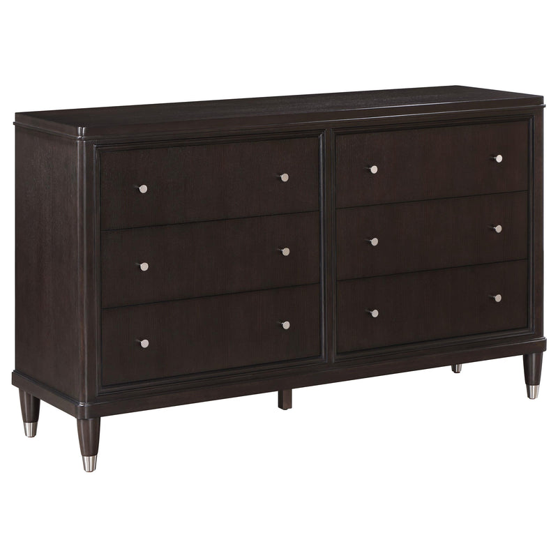 Emberlyn 5-piece Queen Bedroom Set Brown - 223061Q-S5