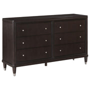 Emberlyn 5-piece Queen Bedroom Set Brown - 223061Q-S5