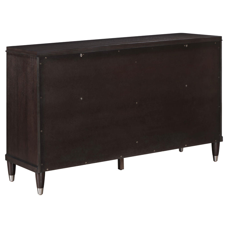 Emberlyn 5-piece Queen Bedroom Set Brown - 223061Q-S5