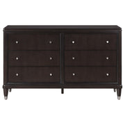 Emberlyn 6-drawer Dresser Brown - 223063