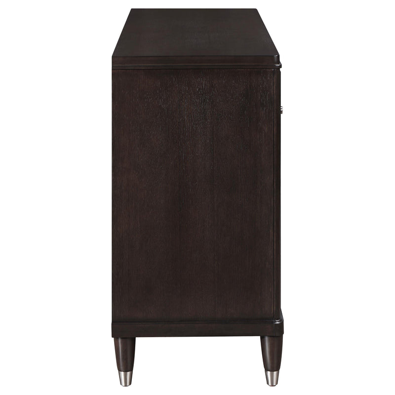 Emberlyn 6-drawer Dresser Brown - 223063
