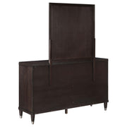 Emberlyn 6-drawer Dresser with Mirror Brown - 223063M