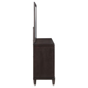 Emberlyn 6-drawer Dresser with Mirror Brown - 223063M