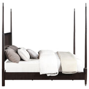 Emberlyn Wood Queen Poster Bed Brown - 223061Q
