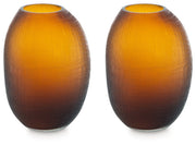 Embersen Vase (Set of 2) - Lara FurnitureVase