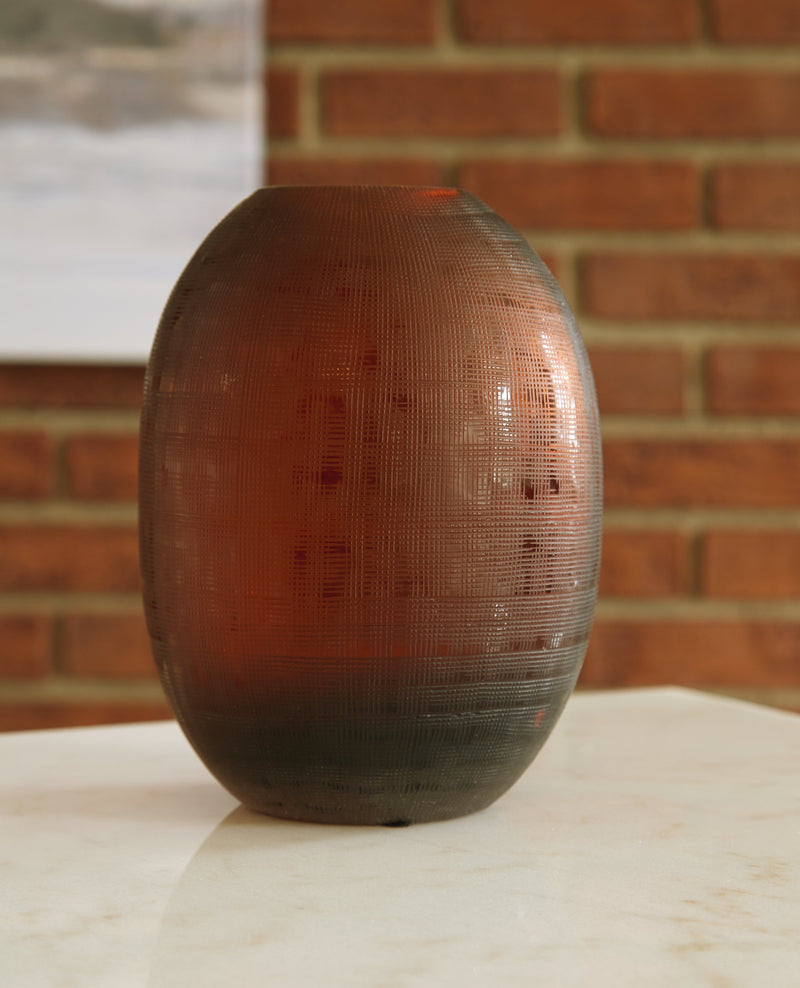 Embersen Vase (Set of 2) - Lara FurnitureVase