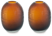 Embersen Vase (Set of 2) - Lara FurnitureVase