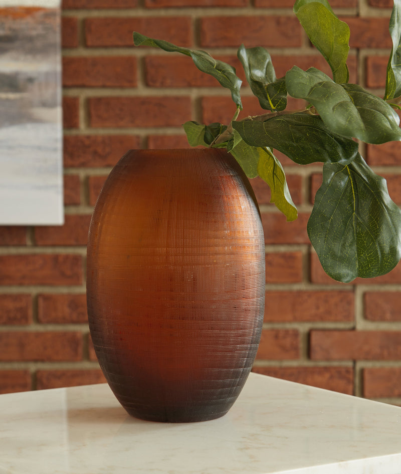 Embersen Vase (Set of 2) - Lara FurnitureVase