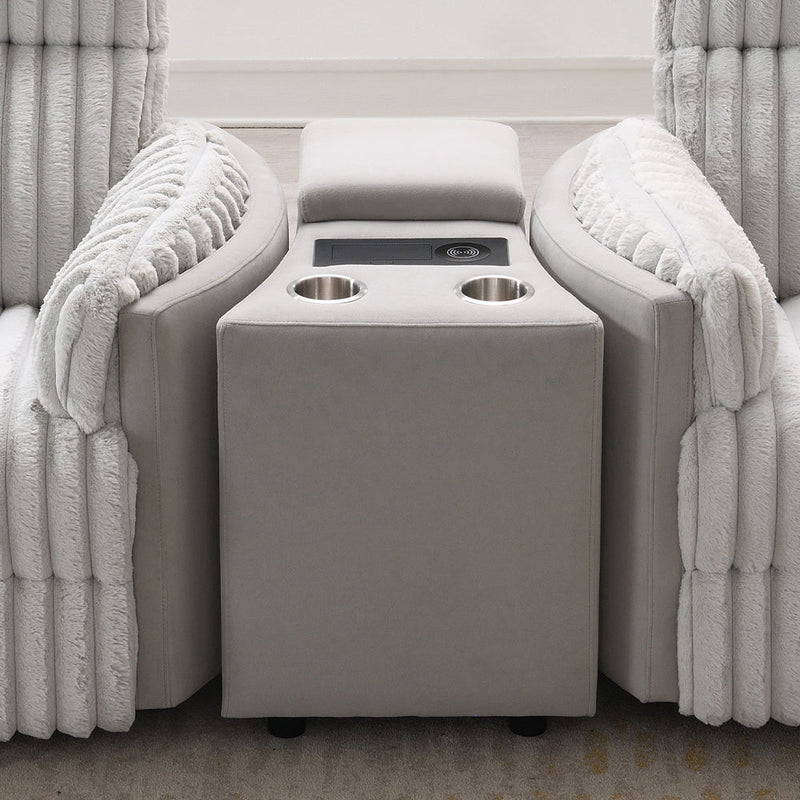 Emee Console w/USB - LV04641A
