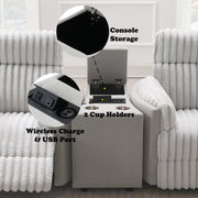 Emee Console w/USB - LV04641A
