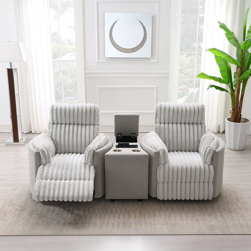 Emee Console w/USB - LV04641A