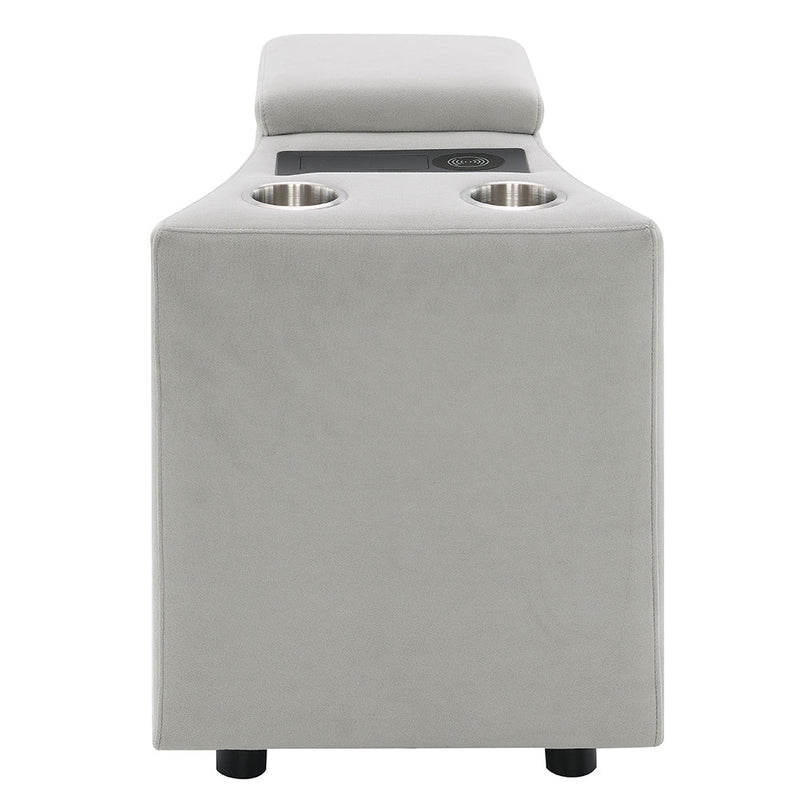 Emee Console w/USB - LV04641A