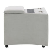 Emee Console w/USB - LV04641A