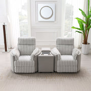 Emee Console w/USB - LV04641A