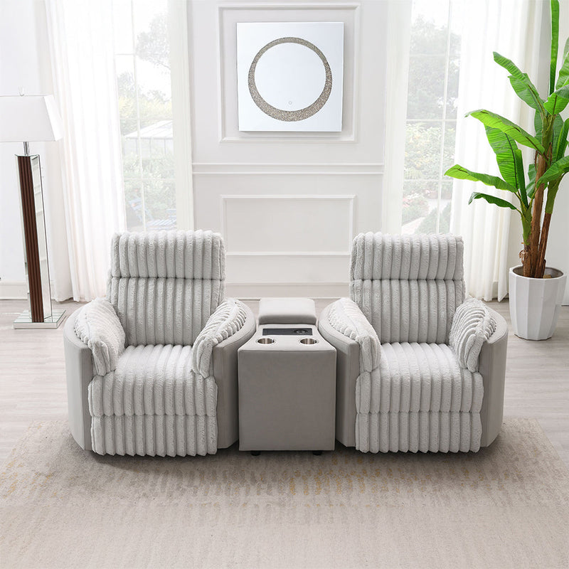 Emee Console w/USB - LV04641A