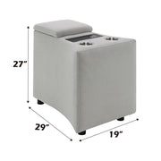 Emee Console w/USB - LV04641A