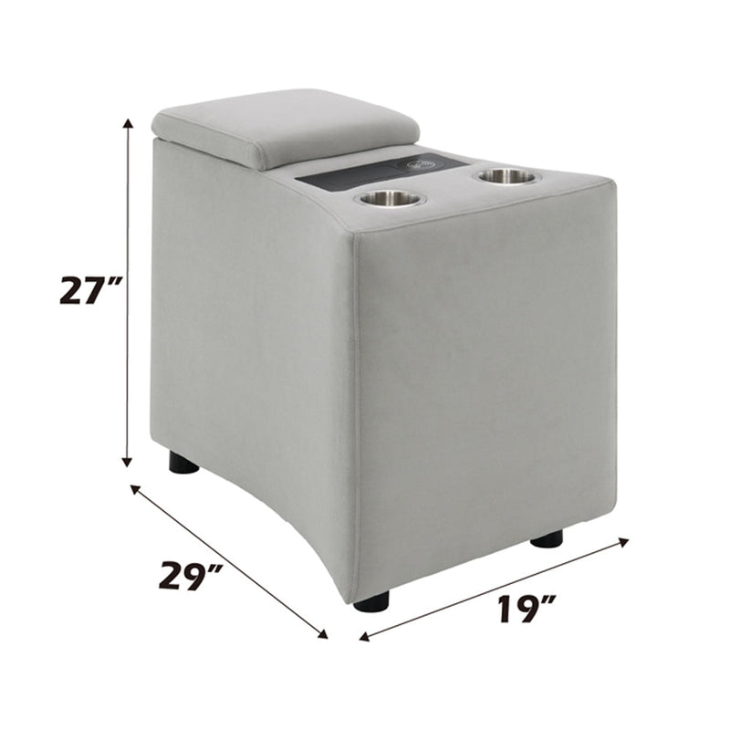 Emee Console w/USB - LV04641A