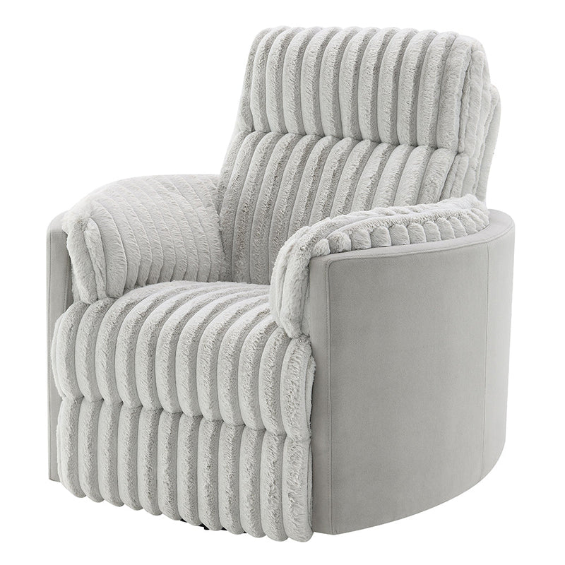 Emee Glider Recliner W/Swivel - LV04640