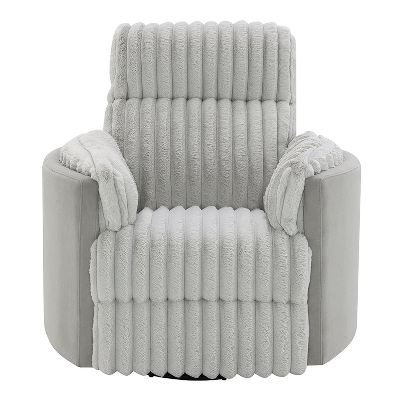 Emee Glider Recliner W/Swivel - LV04640