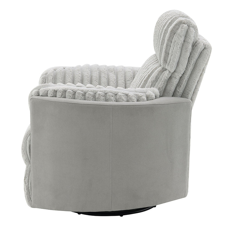 Emee Glider Recliner W/Swivel - LV04640