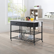 Emery Kitchen Island - 98942