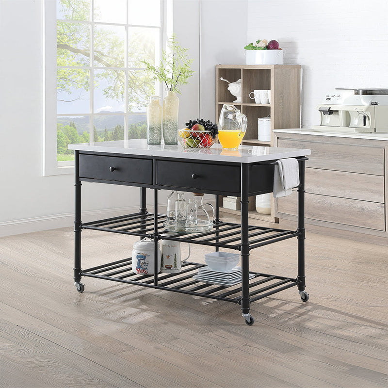 Emery Kitchen Island - 98942