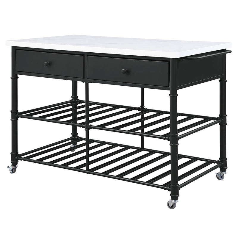 Emery Kitchen Island - 98942
