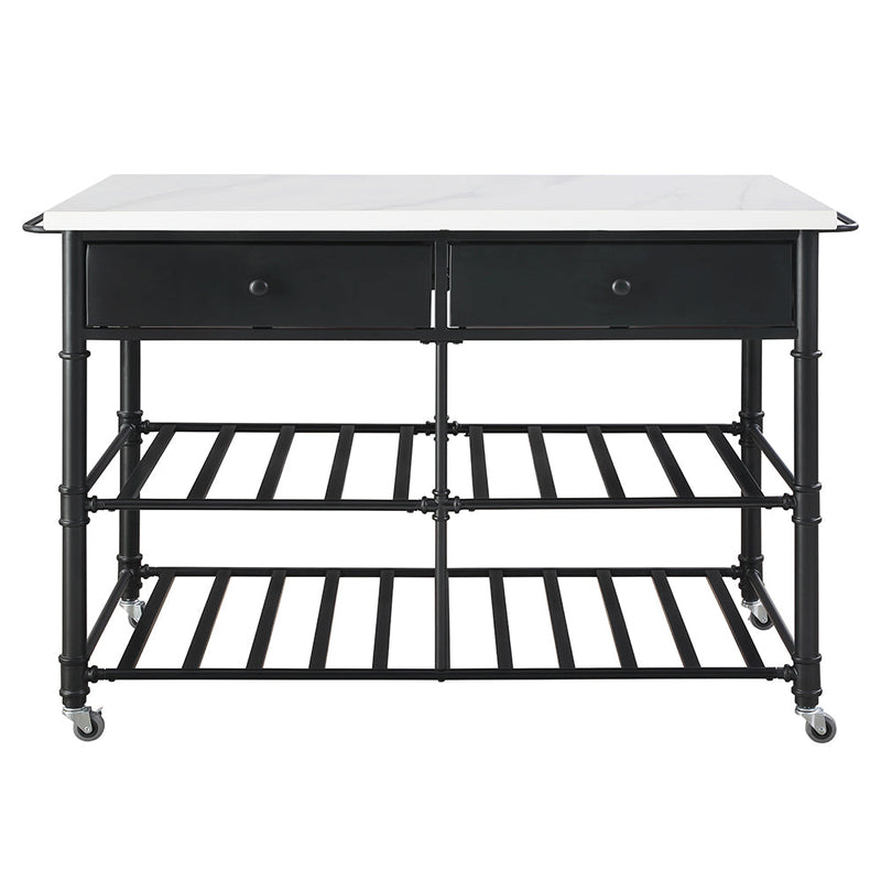 Emery Kitchen Island - 98942