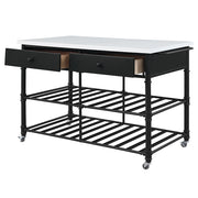Emery Kitchen Island - 98942