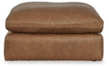 Emilia Oversized Accent Ottoman - Gate FurnitureOttoman