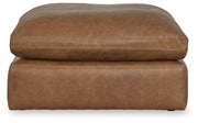 Emilia Oversized Accent Ottoman - Lara FurnitureOttoman