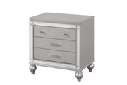 B515 - Emma Silver NIGHTSTAND - B515-3