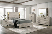 Emma Queen 4 Piece - EMMA-Q-4PC