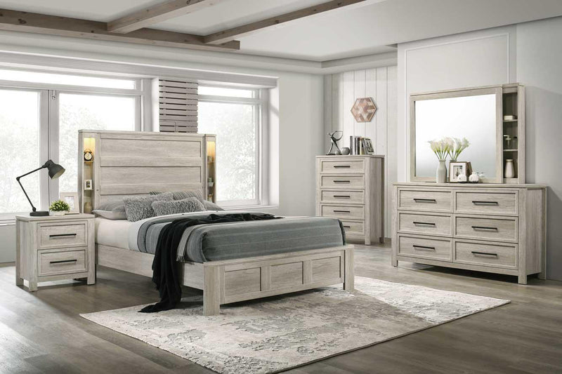 Emma Queen 5 Piece - EMMA-Q-5PC