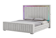 Elias/Emma Regular Fb Black King Bed Group - ELIAS/EMMA-REG-BLACK-KBG