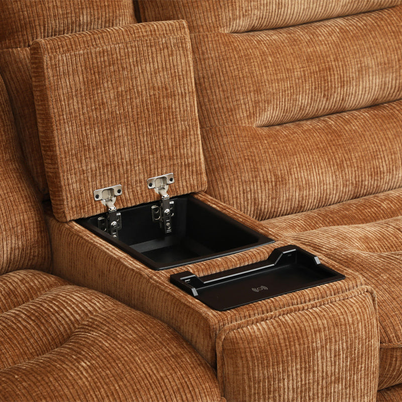 Emmy Power Motion Sectional Sofa - LV04650