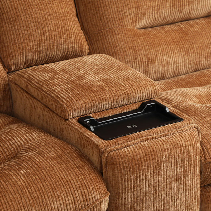 Emmy Power Motion Sectional Sofa - LV04650