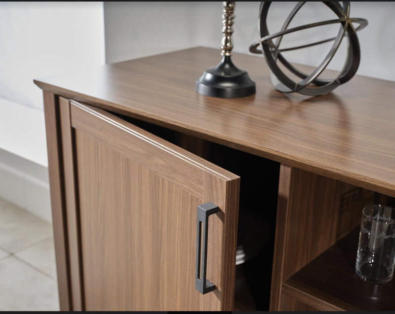 Emory Console (Volga Walnut) 1 Piece - Lara FurnitureCabinet