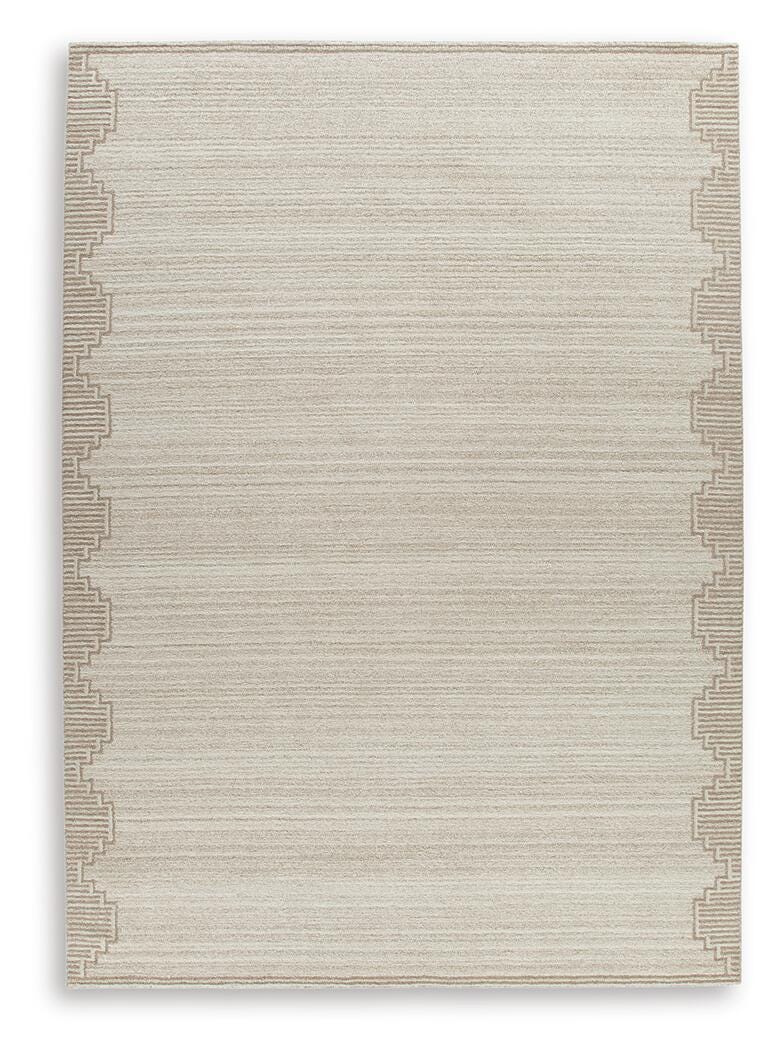 Emorymore Brown/Beige Extra Large Rug - R407300