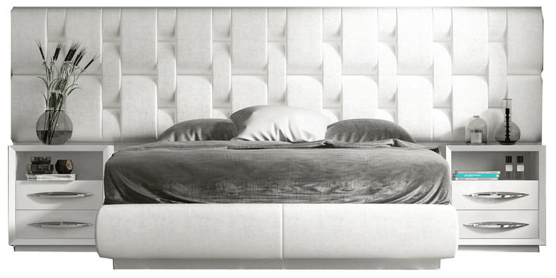 Emporio Bed QS - i28110