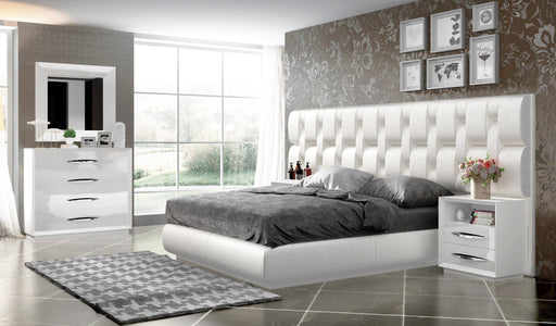Emporio Bedroom Set - Lara FurnitureBedroom Set