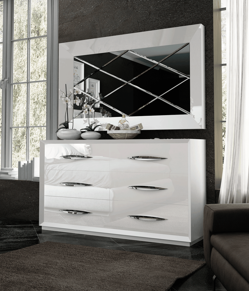 Emporio Bedroom Set - Lara FurnitureBedroom Set